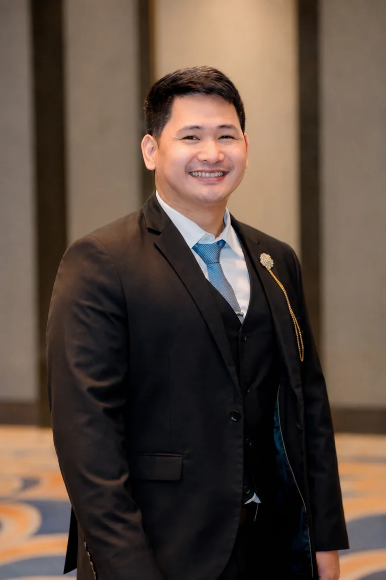 Dr. Marc Raphael J. Santos
